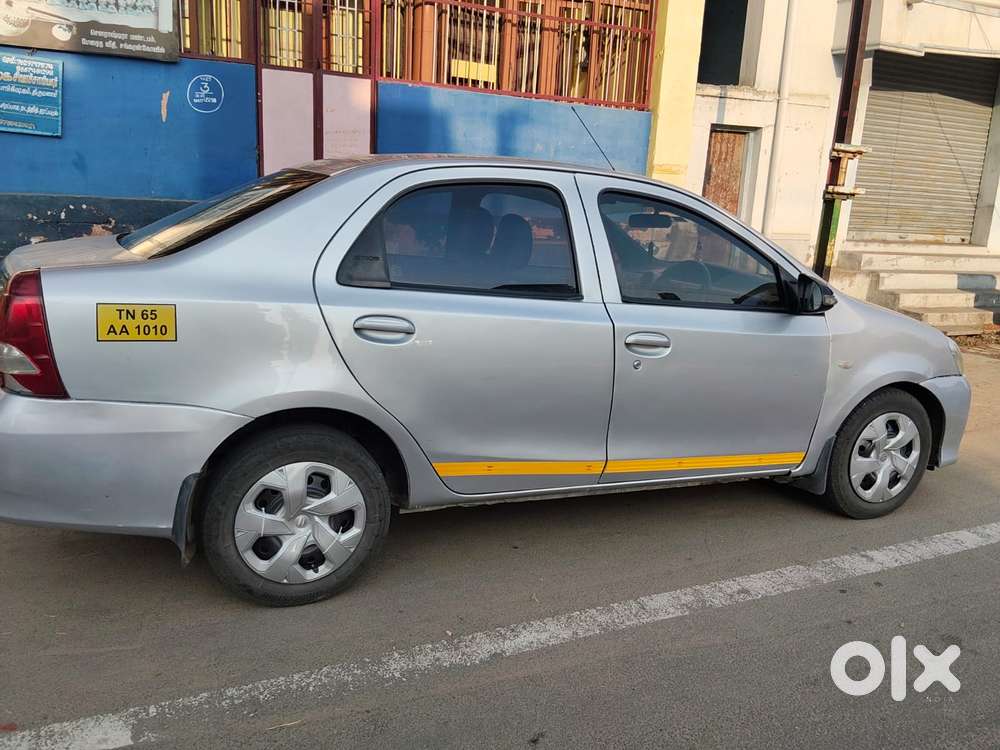 Toyota Etios, 2015, Diesel