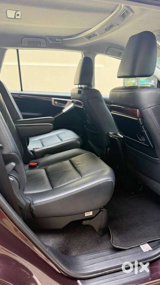 Toyota Innova Crysta 2.4 Z 7 Str, 2019, Diesel