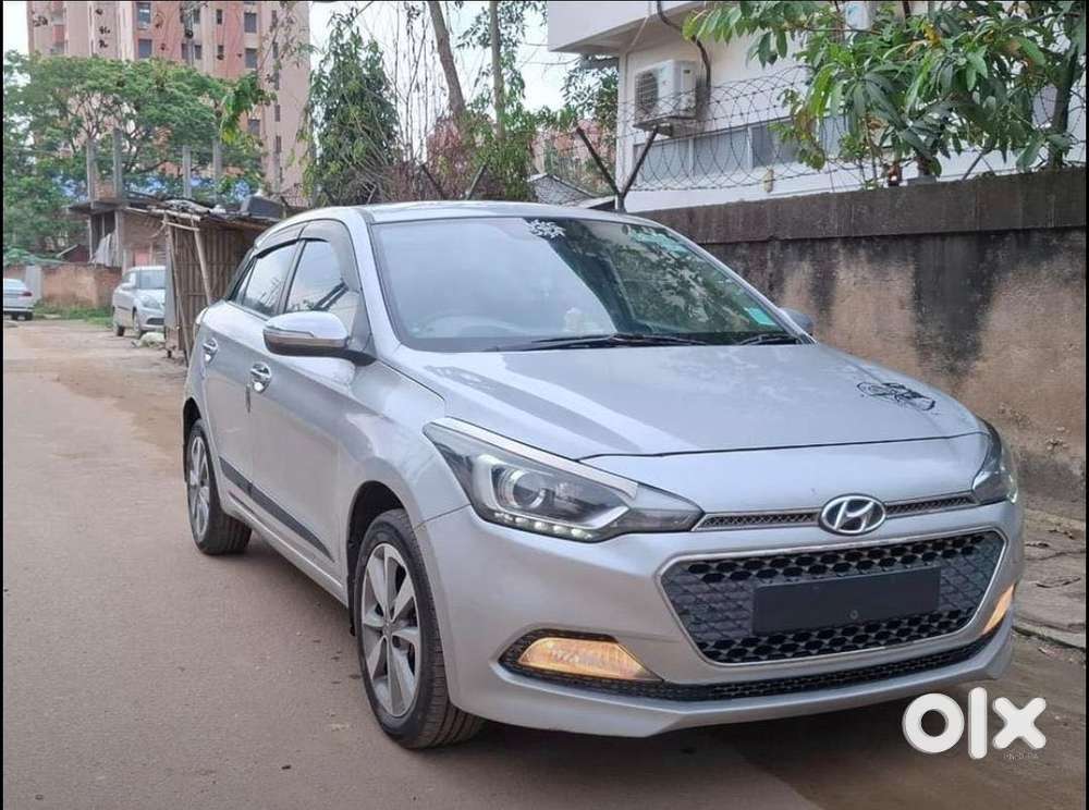 Hyundai I20 Asta Option, 2018, Petrol