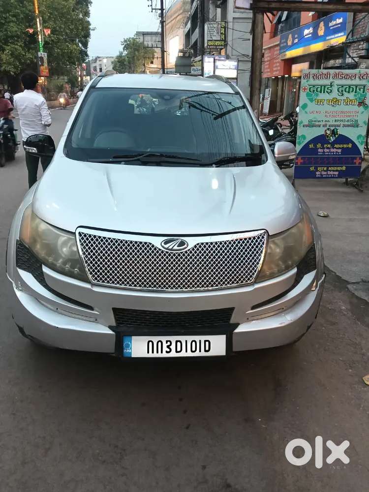 Mahindra Xuv500 For Sale 450000