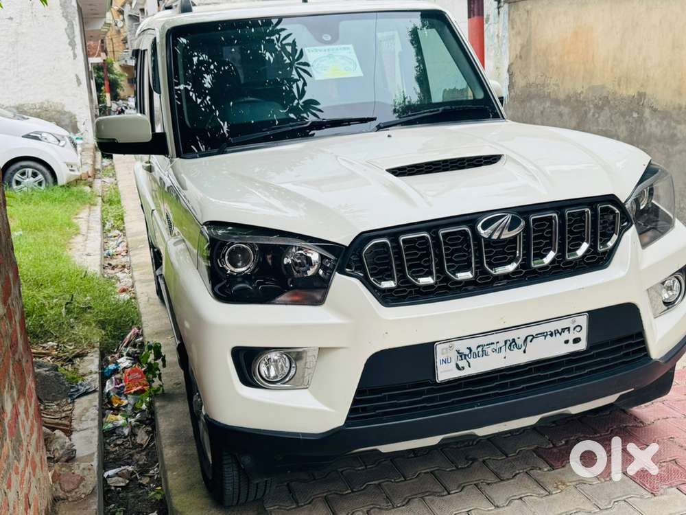 Mahindra Scorpio Diesel 2018