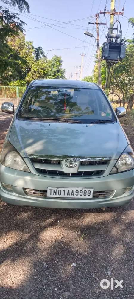 Toyota Innova 2006 Diesel Good Condition