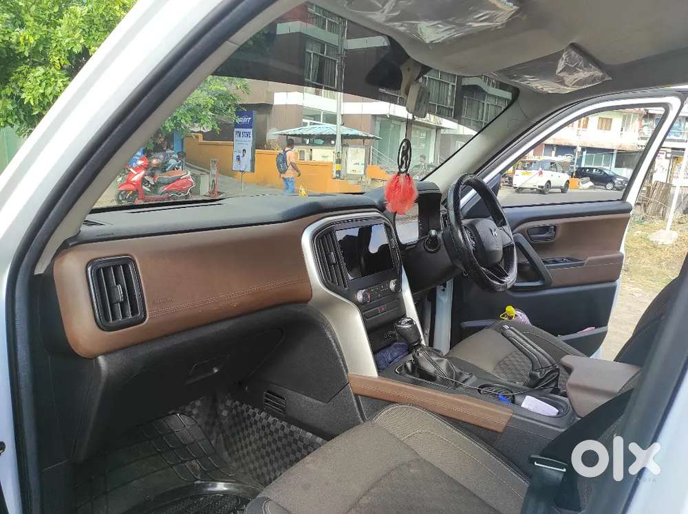 Mahindra Scorpio N 2025 Diesel 14783 Km Driven