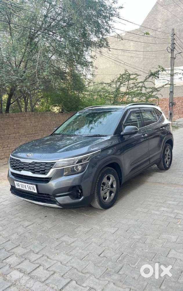 Kia Seltos Htk Plus D, 2019, Diesel