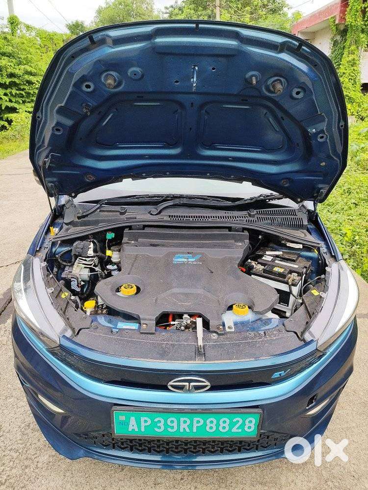 Tata Tigor Ev Xz Plus Lux, 2022