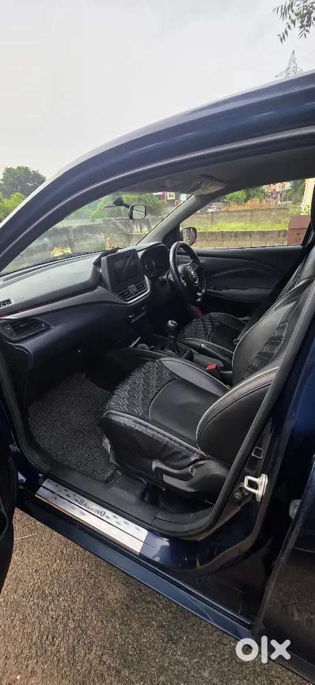 Maruti Suzuki Baleno 2023