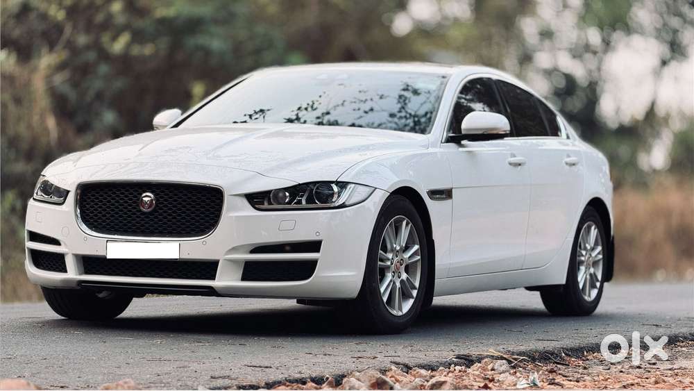 Jaguar Xe 2.0l Diesel Prestige, 2017, Diesel