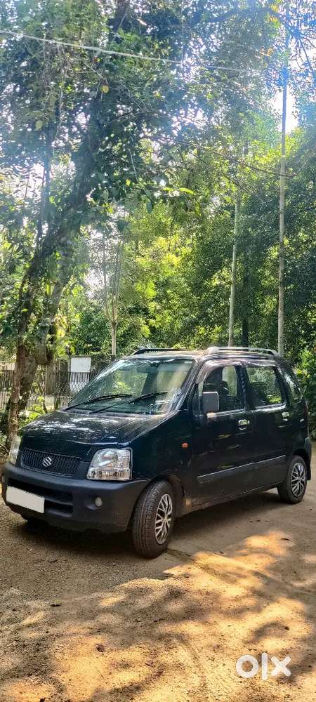 Maruti Suzuki Wagon R 2004