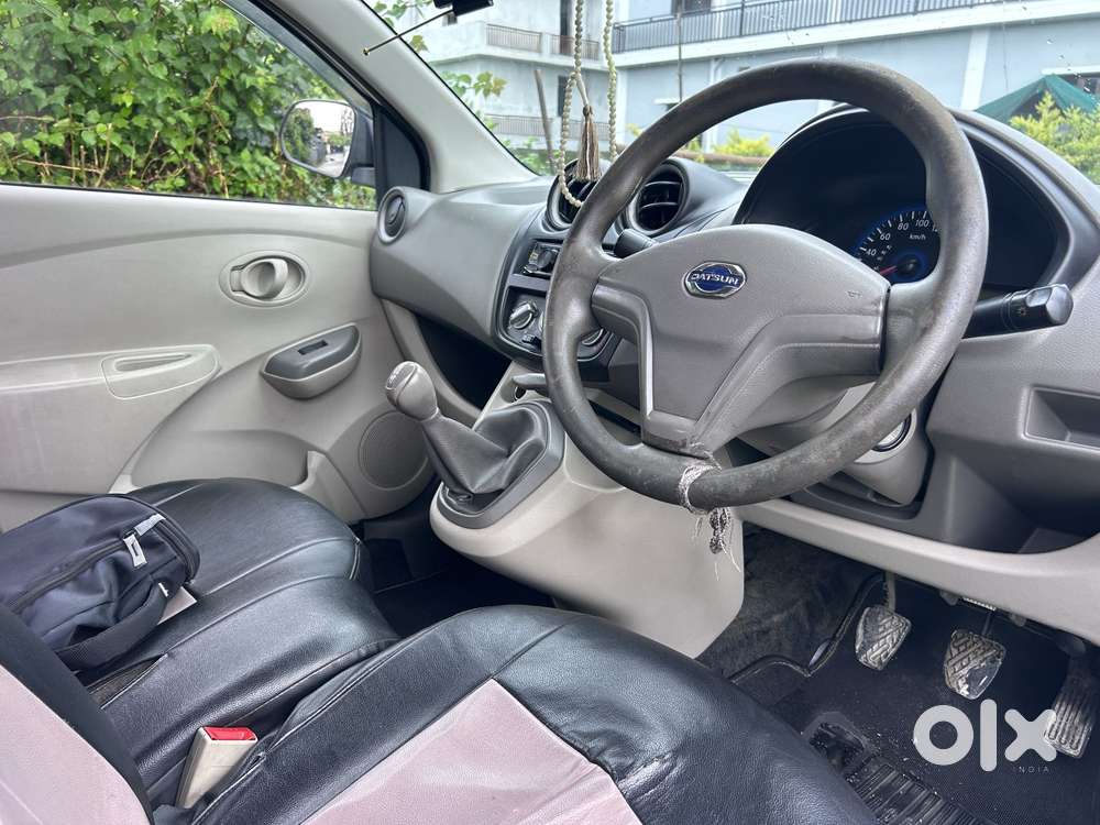 Datsun Go Plus T, 2014, Petrol
