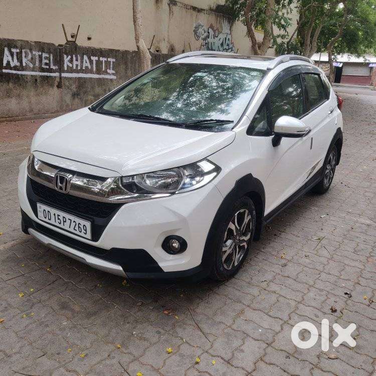 Honda Wr-v, 2019, Diesel