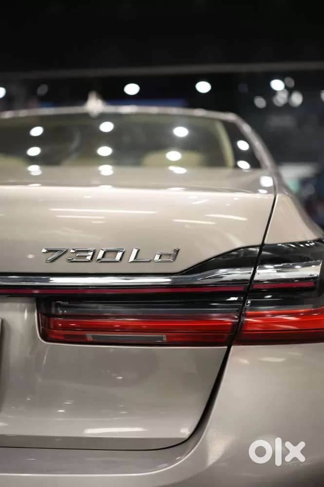 Bmw 7 Series, 2016, Diesel