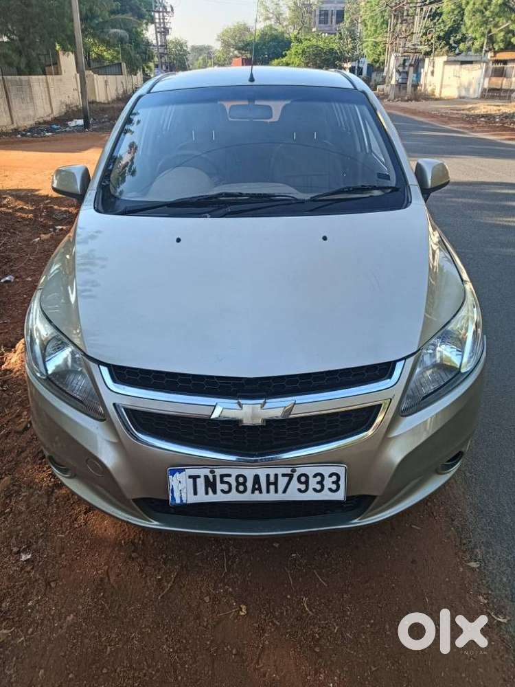 Chevrolet Sail, 2014, Petrol