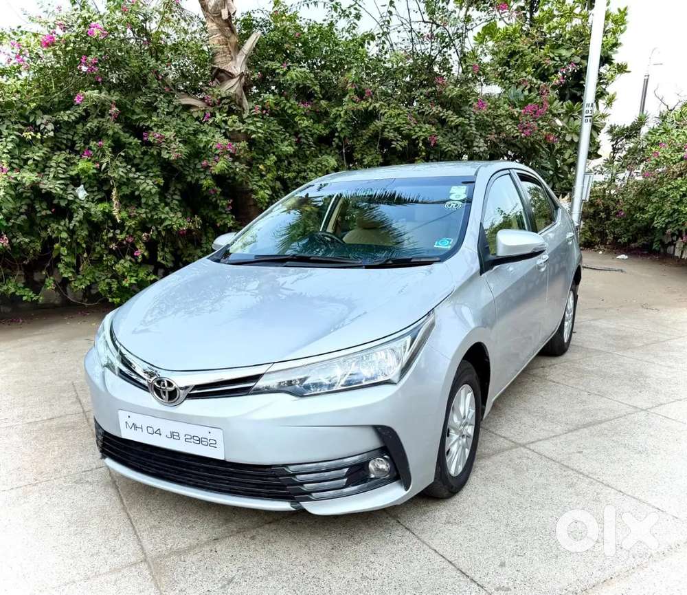 Toyota Corolla Altis