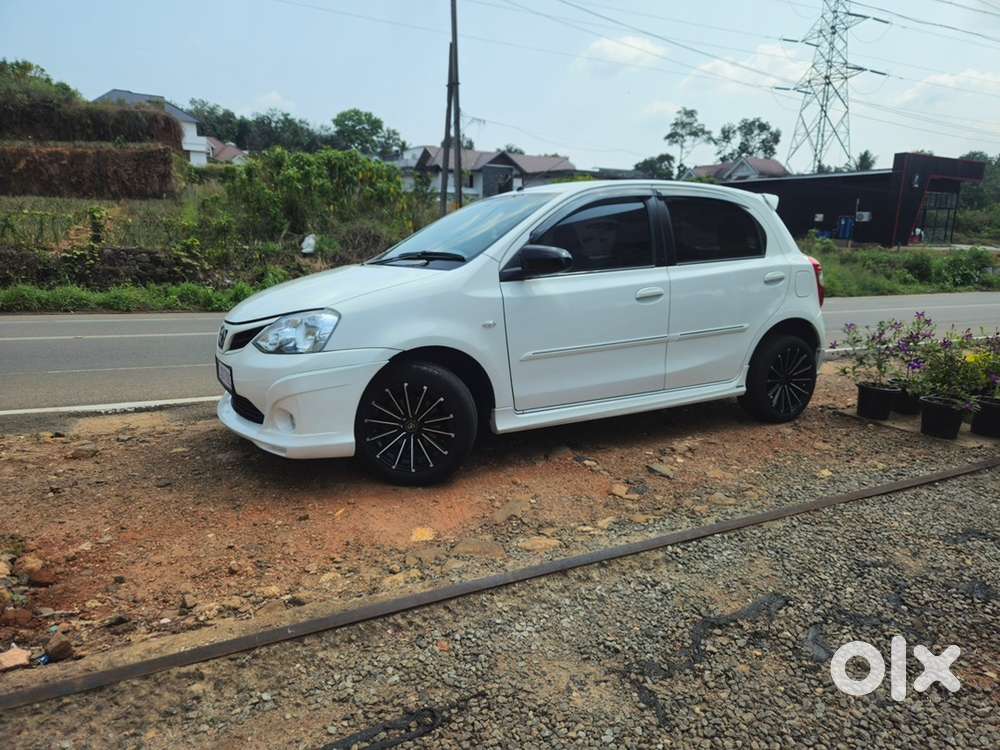Etios Liva Gd Sp (diesel)
