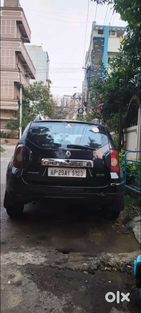 Renault Duster 2013 Diesel Well Maintained
