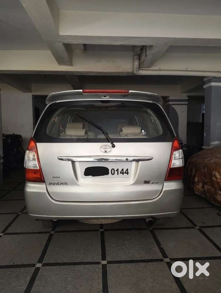 Toyota Innova 2008 Diesel