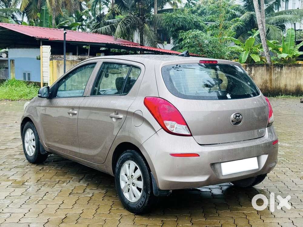 Hyundai I20 Petrol Spotz, 2013, Petrol