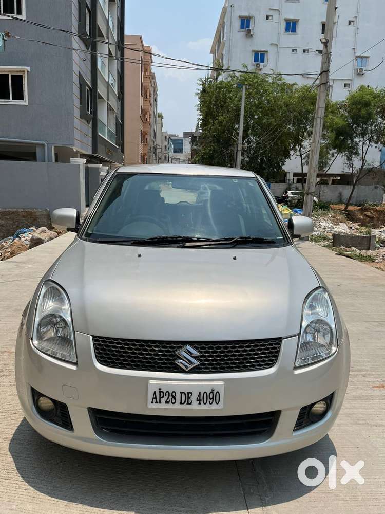 Maruti Suzuki Swift Vdi, 2010, Diesel