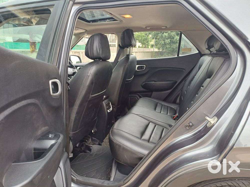 Hyundai Venue 1.0 Sx (o) Turbo Imt, 2021, Petrol
