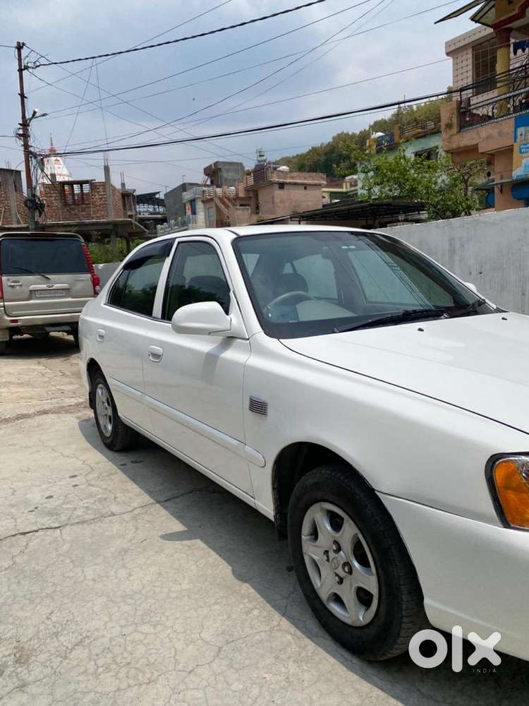 Hyundai Accent 2010 Petrol 68000 Km Driven