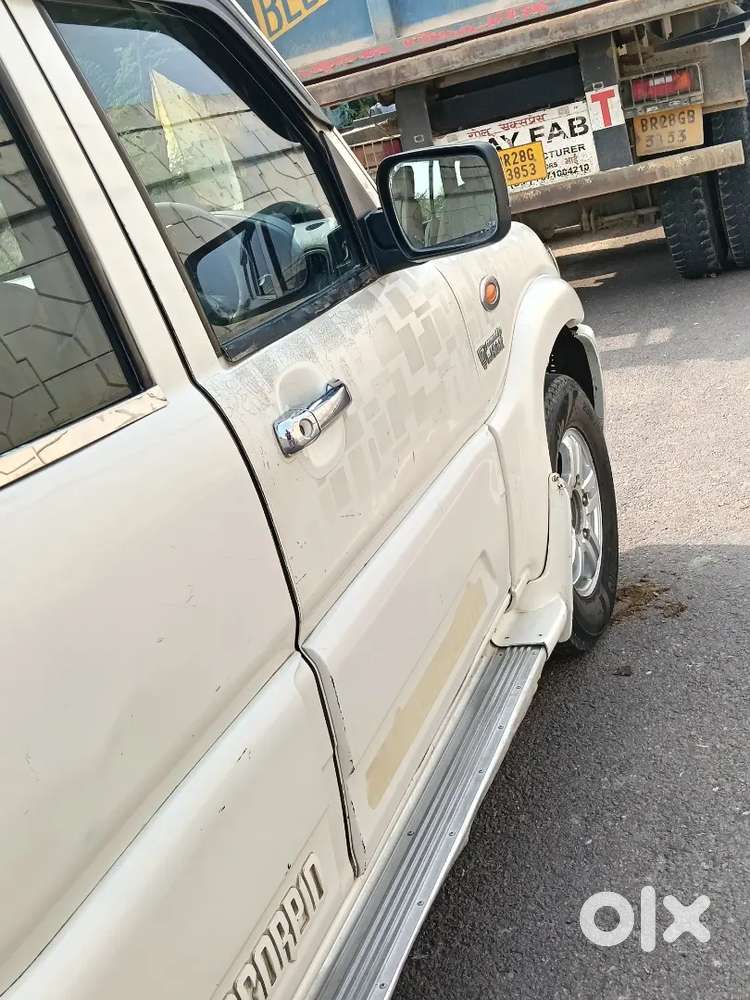 Mahindra Scorpio Manual 2026