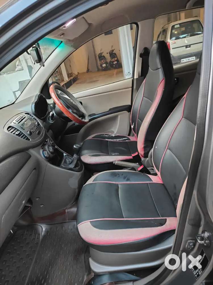 Hyundai I10 Sportz 2012