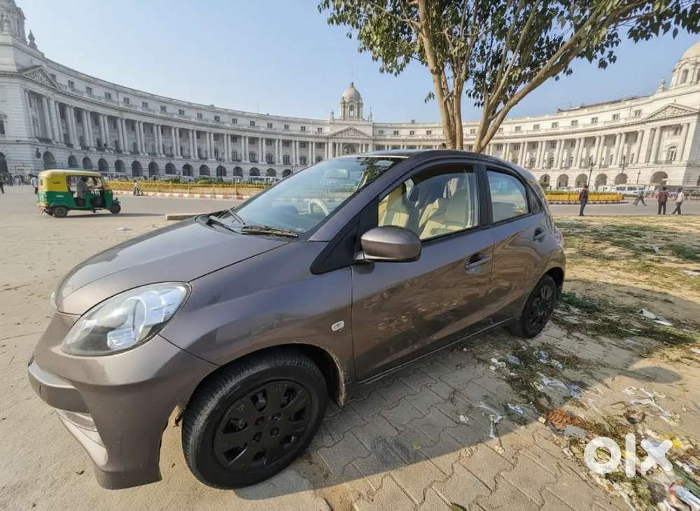 Honda Brio 2013 Cng & Hybrids 69000 Km Driven
