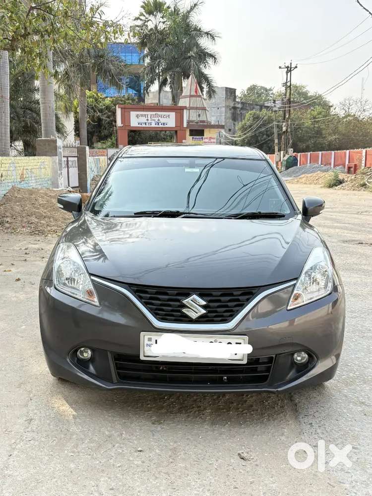 Baleno Zeta Push Button Start Excellent Condition