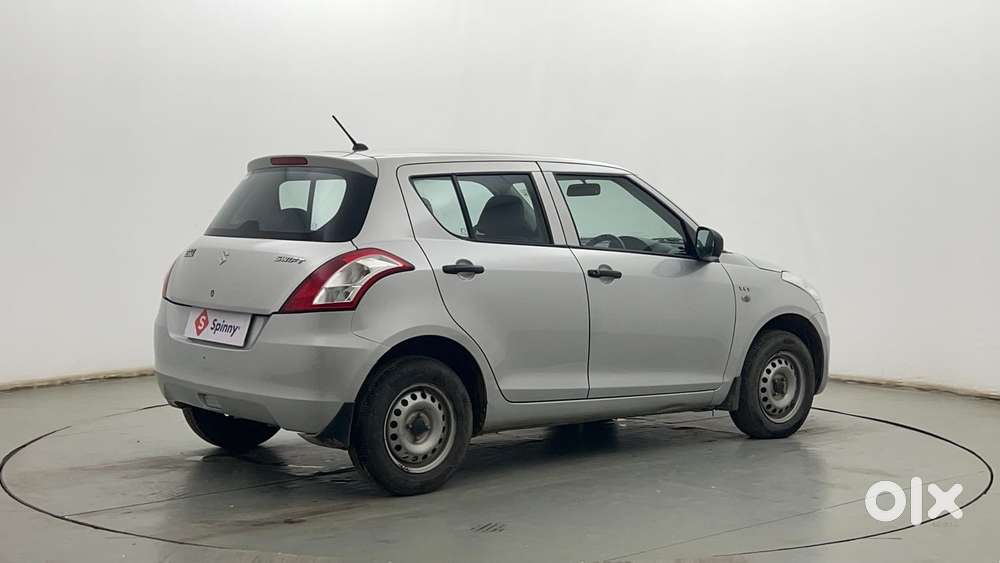 Maruti Suzuki Swift 1.2 Lxi (o), 2016, Petrol