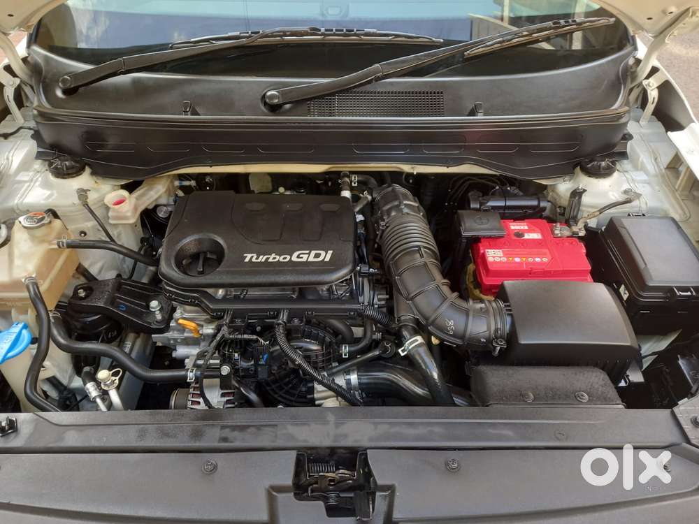 Hyundai Venue 1.0 Sx Turbo Imt, 2021, Diesel