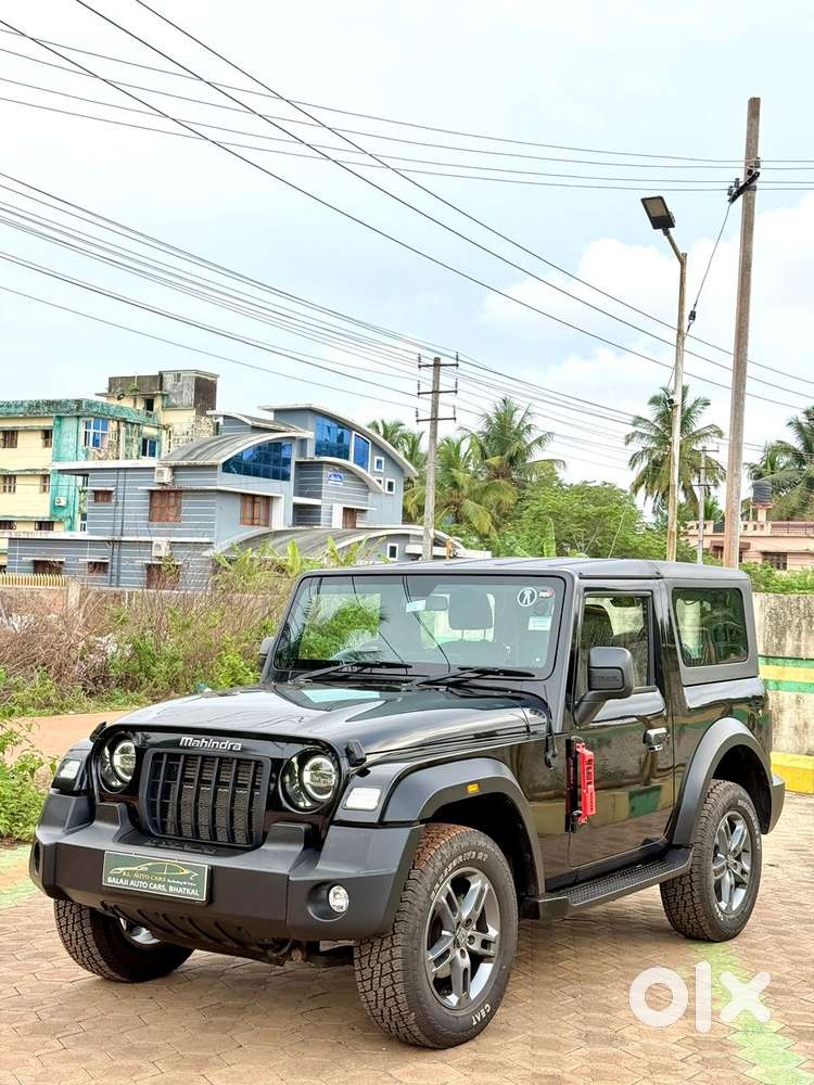 Mahindra Thar Lx Hard Top Diesel Mt Rwd, 2024, Diesel