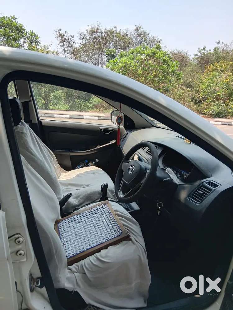 Tata Zest 2018 Diesel Well Maintained