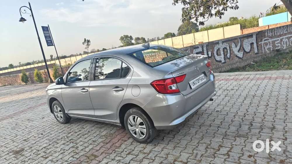 Honda Amaze 2019 Petrol 32000 Km Driven