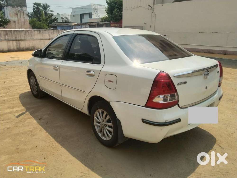 Toyota Etios 2013-2014 Vd Sp, 2014, Diesel