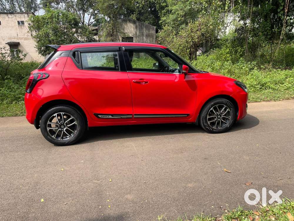 Maruti Suzuki Swift Amt Zxi Plus, 2020, Petrol