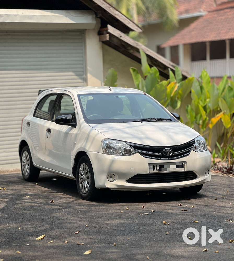 Toyota Etios Gd Sp*, 2014, Diesel