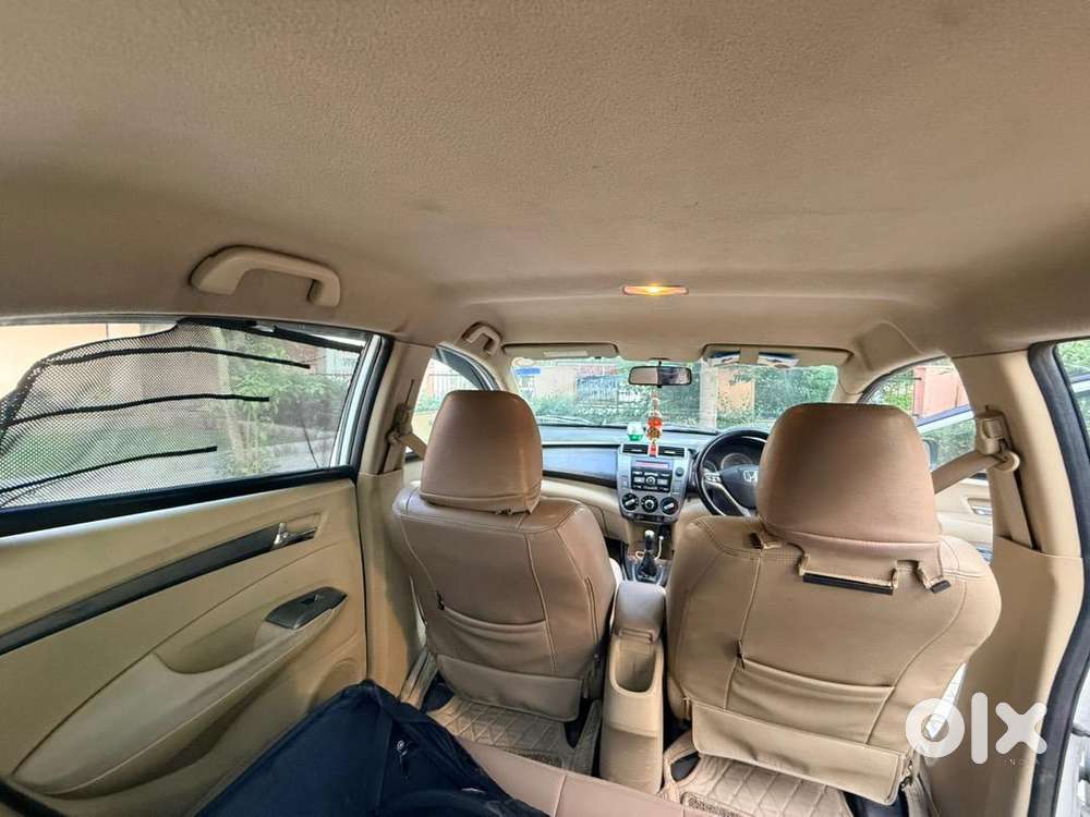 Honda City 2012 Cng & Hybrids Good Condition