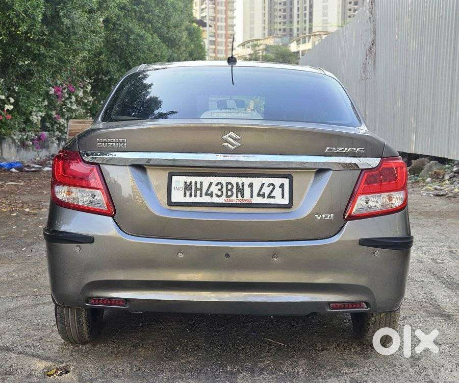 Maruti Suzuki Brezza Vdi, 2018, Diesel