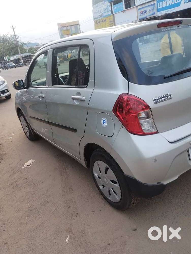 Maruti Suzuki Celerio Zxi Amt, 2018, Petrol