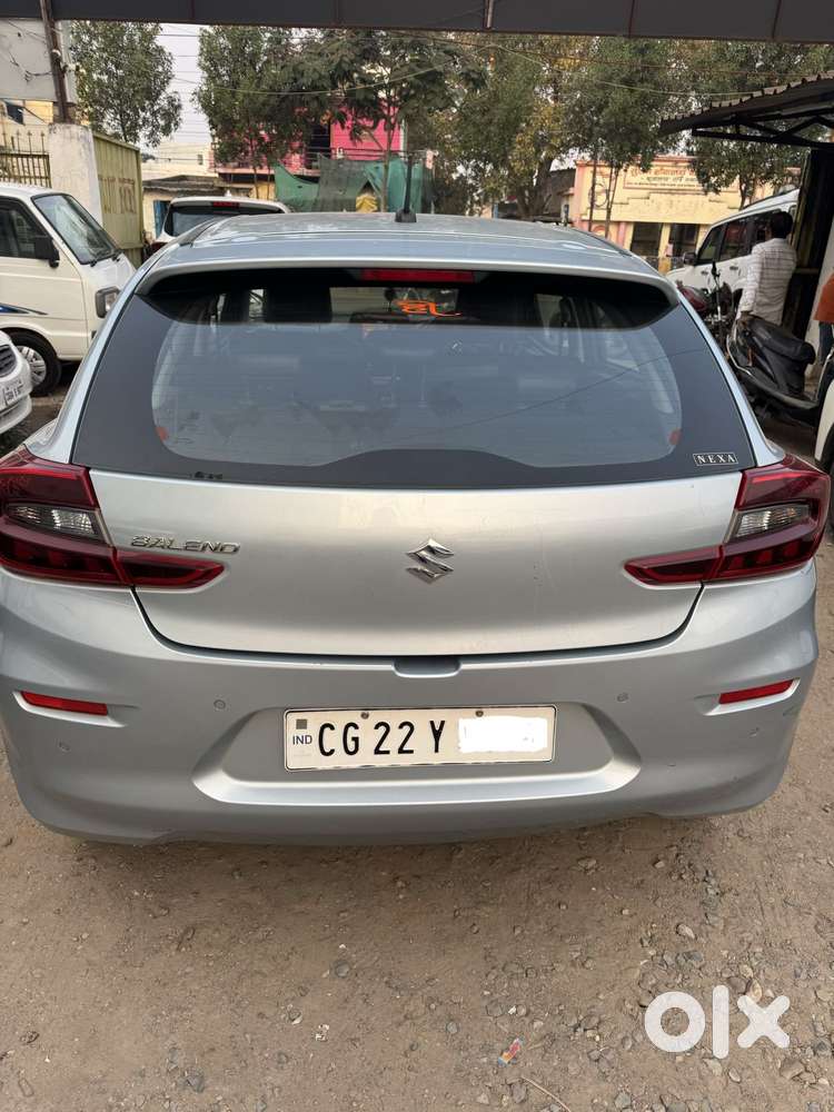 Maruti Suzuki Baleno