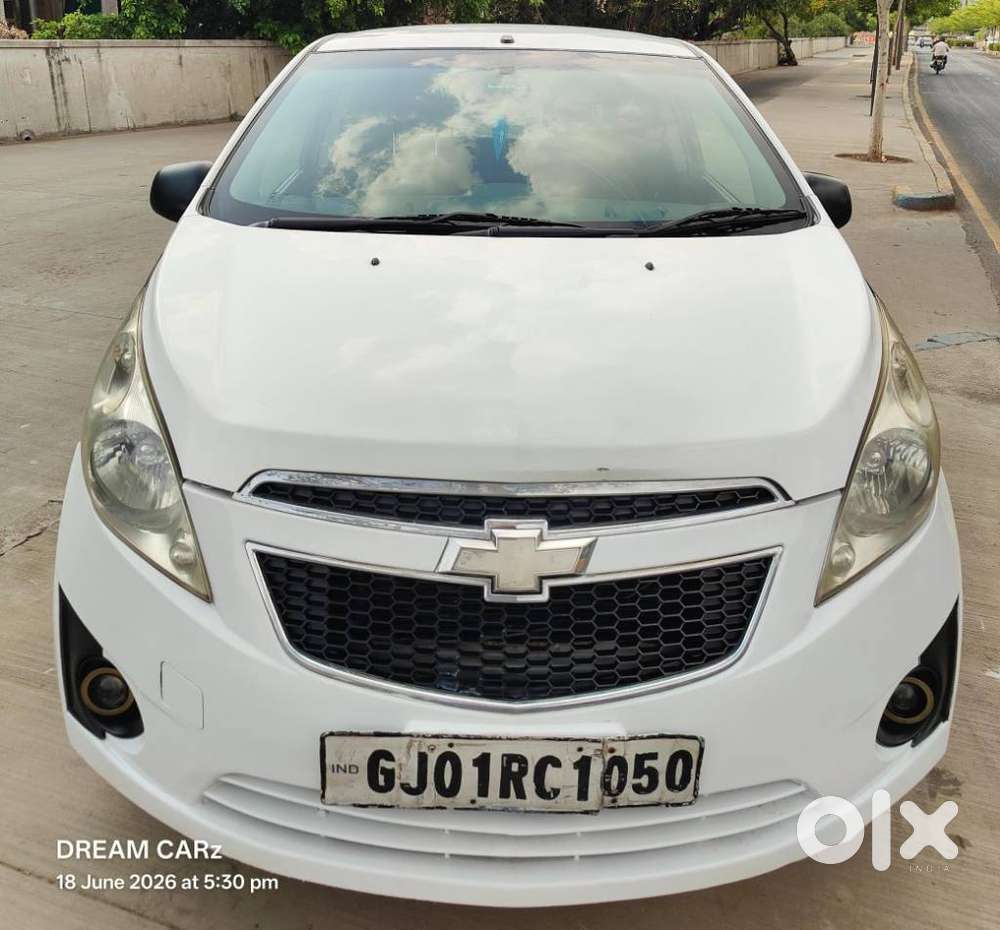 Chevrolet Beat Diesel Ls, 2013, Diesel