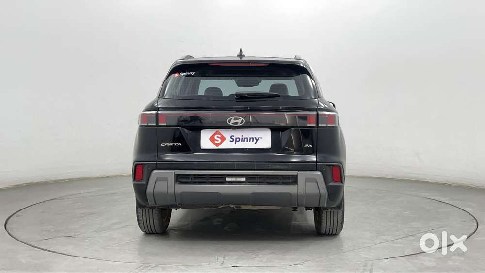 Hyundai Creta 1.5 Sx (o) Diesel, 2024, Diesel