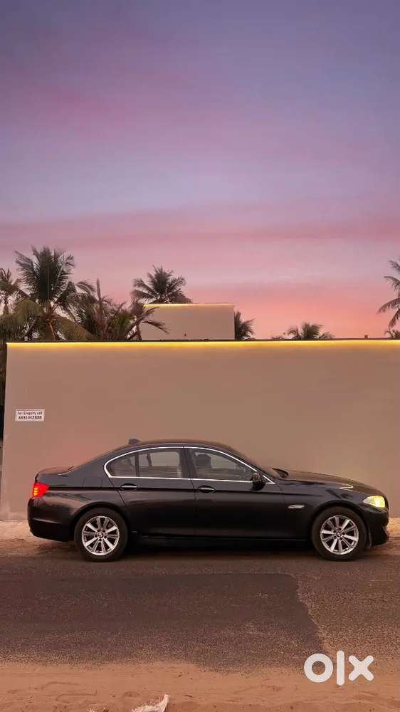 Bmw 5 Series 2011 Diesel Good Condition