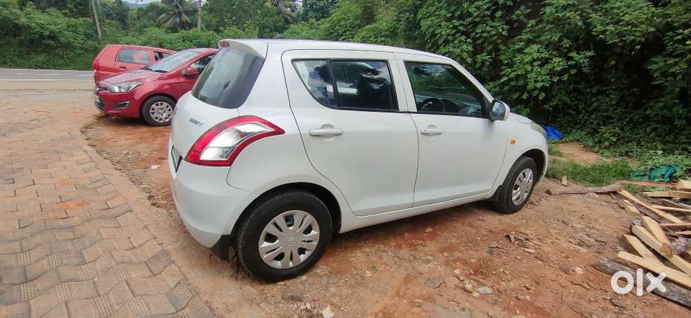 Maruti Suzuki Swift Ldi, 2014, Diesel