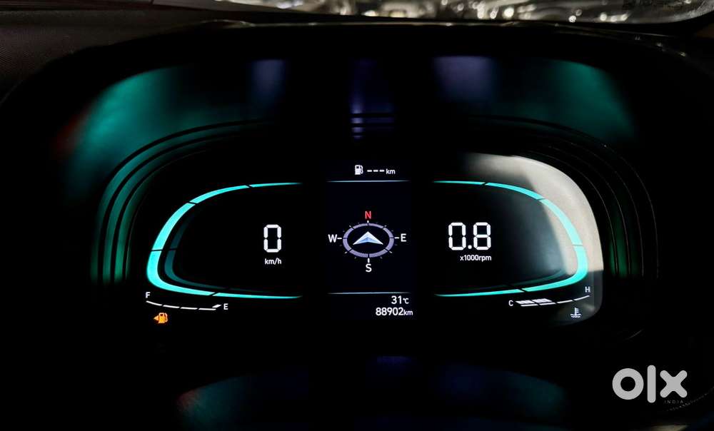 Hyundai Venue Sx Opt Diesel, 2022, Diesel