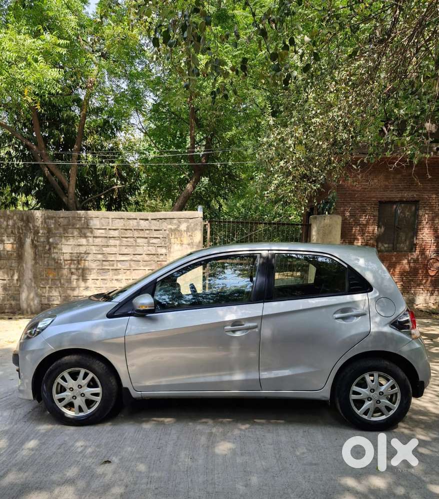 Honda Brio Vx At, 2015, Petrol