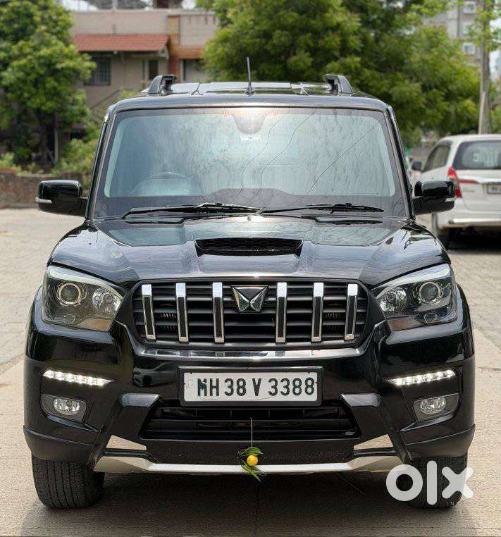 Mahindra Scorpio S11 Mt 7s, 2019, Diesel
