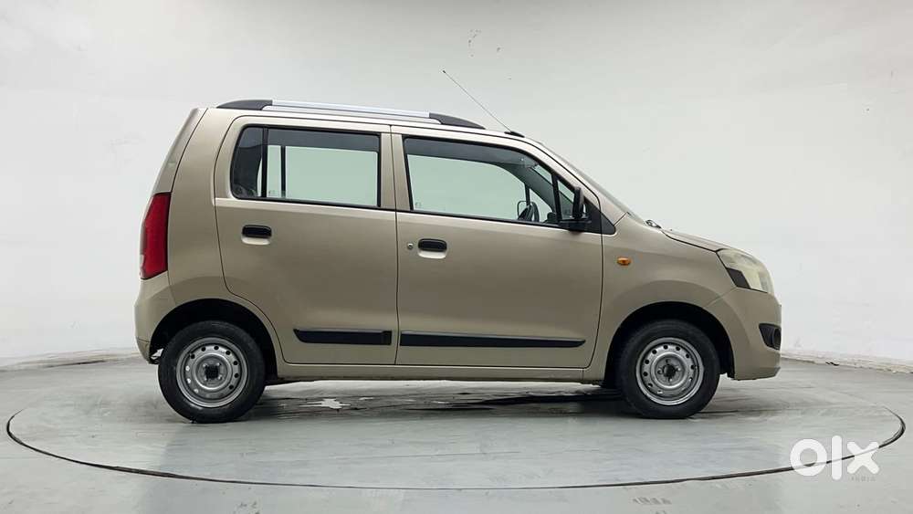 Maruti Suzuki Wagon R Lxi Cng, 2013, Cng & Hybrids