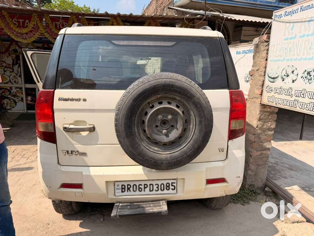 Mahindra Tuv 300 Diesel 160000 Km Driven
