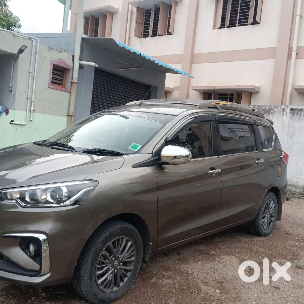 Maruti Suzuki Ertiga 2021